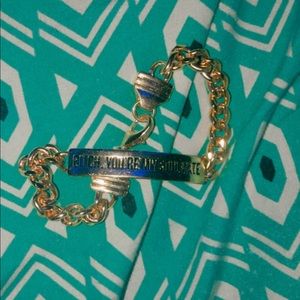 Bitch you’re my soulmate bracelet